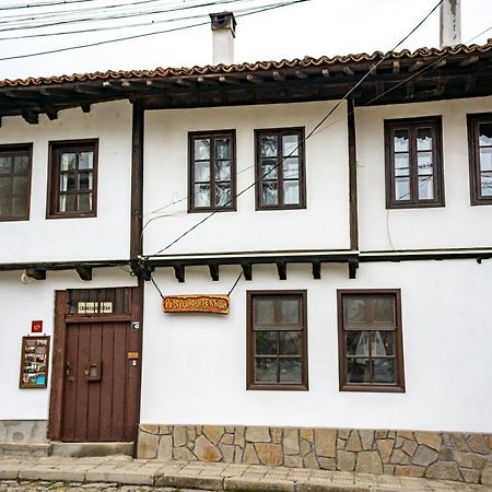 Razsukanova House , Разсукановата Къща Elena Exterior foto