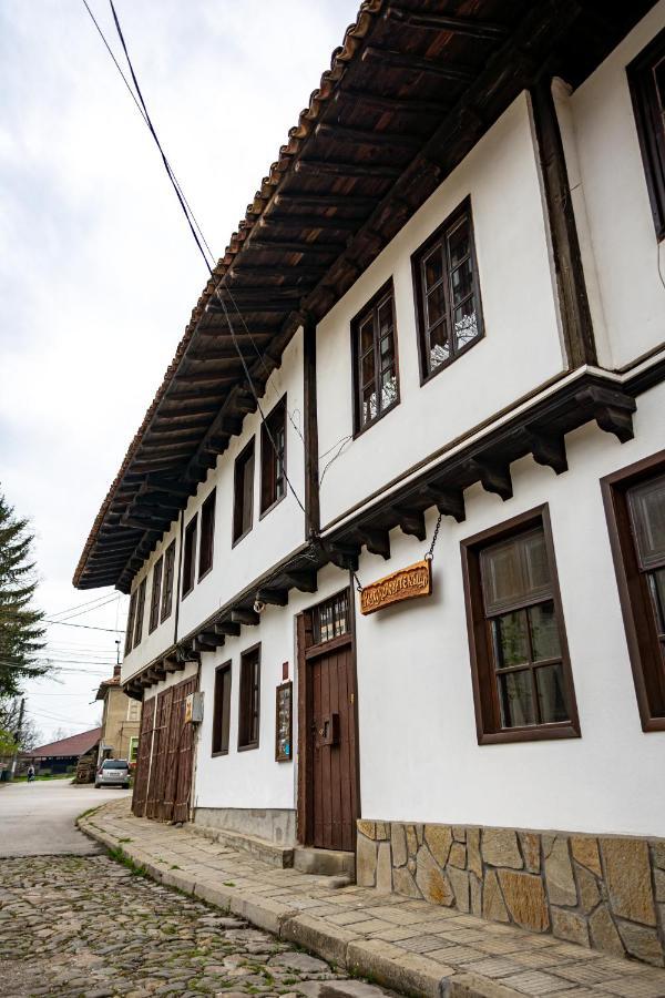 Razsukanova House , Разсукановата Къща Elena Exterior foto